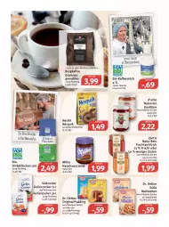 Gazetka promocyjna Feneberg - Prospekte - Gazetka - ważna od 28.05 do 28.05.2022 - strona 12 - produkty: aufstrich, Bad, beutel, bio, Bio-Kaffee, creme, Dr. Oetker, espresso, flasche, frucht, fruchtaufstrich, gelierzucker, gin, haselnuss, Haselnusscreme, kaffee, Kaffeemilch, konfitüre, milch, milka, natur, nesquik, nestlé, nuss, Ofen, pudding, saliter, südzucker, Ti, zentis, zucker