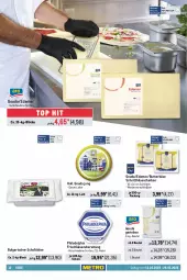 Gazetka promocyjna Metro - GastroJournal - Gazetka - ważna od 26.02 do 26.02.2025 - strona 12 - produkty: bag-in-box, Becher, beutel, bio, butter, butterkäse, Butterschmalz, edamer, eimer, eis, essig, feinkost, frischkäse, frischkäsezubereitung, Gegrilltes Gemüse, gouda, gouda jung, grill, kappa, kartoffel, kartoffelsalat, Käse, käsescheiben, küche, Küchen, küchenprofi, LG, mac, malz, meggle, milch, molkereiprodukte, natur, olive, oliven, philadelphia, quark, sahne, salat, schafskäse, Schal, Schale, Schmalz, schnittkäse, schnittkäsescheiben, speisequark, Ti