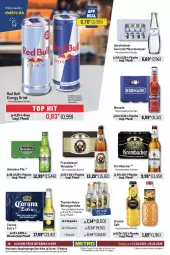 Gazetka promocyjna Metro - GastroJournal - Gazetka - ważna od 26.02 do 26.02.2025 - strona 18 - produkty: alkohol, alkoholfreie getränke, Alwa, amaro, angebot, angebote, bier, bio, bionade, Cap, captain morgan, corona, corona extra, coupon, decke, drink, dry gin, eis, energy drink, Fernet, fernet branca, flasche, franziskaner, gerolsteine, gerolsteiner, getränk, getränke, gin, granini, heineken, jack daniel, krombache, krombacher, limo, Metro, metro gastro, mineralwasser, osborne, Palette, pils, rama, ramazzott, ramazzotti, red bull, reis, saft, sattel, sirup, smirnoff, spirituosen, steiner, Tanqueray, thomas henry, Ti, veterano, vodka, wasser, weissbier, zott