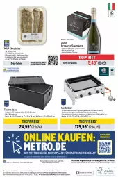 Gazetka promocyjna Metro - GastroJournal - Gazetka - ważna od 26.02 do 26.02.2025 - strona 34 - produkty: abholpreise, ACC, angebot, angebote, auer, Behälter, bratpfanne, ecco, edelstahl, eis, elle, fisch, fischtheke, flasche, Gasbräter, getränk, getränke, grill, grillfläche, ilag, LG, maille, Metro, Palette, pfanne, prosecco, puma, Rauch, reis, rwe, Schal, Schale, schlauch, spumante, Ti, tiefpreis, Wild, zonin