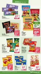 Gazetka promocyjna Wasgau - Gazetka - ważna od 29.06 do 29.06.2024 - strona 15 - produkty: auer, beutel, chips, eis, frucht, fruchtgummi, funny-frisch, gin, haribo, Käse, Lakritz, leibniz, lorenz, mais, mars, milka, milka schokolade, oder lakritz, Ofen, reis, saltletts, salz, schoko, schokolade, snack, Ti