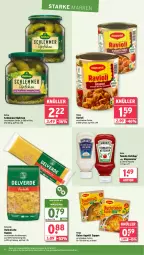 Gazetka promocyjna Wasgau - Gazetka - ważna od 29.06 do 29.06.2024 - strona 16 - produkty: angebot, beutel, eis, erde, flasche, hartweizen, heinz, ketchup, Kühne, maggi, mayonnaise, nudel, nudeln, ravioli, reis, schlemmertöpfchen, suppe, suppen, Ti, tomato ketchup, Töpfchen, Yo