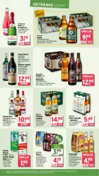 Gazetka promocyjna Wasgau - Gazetka - ważna od 29.06 do 29.06.2024 - strona 18 - produkty: angebot, aqua, aquavit, auer, bacardi, bacardi rum, bier, bitburger, burger, Cap, captain morgan, cola, desperados, ecco, eis, elle, Fernet, fernet branca, flasche, franziskaner, frucht, fruchtsecco, getränk, getränke, Hefe, hefeweizen, karlsberg, Lagerbier, malteser, Mixer, mixery, mojito, mw-flasche, reis, rezept, rotkäppchen, rum, schöfferhofer, sekt, tequila, Ti