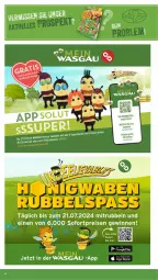 Gazetka promocyjna Wasgau - Gazetka - ważna od 29.06 do 29.06.2024 - strona 20 - produkty: eis, elle, Plüsch, reis, Ti