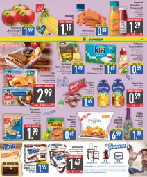 Gazetka promocyjna E Center - Angebote der Woche - Gazetka - ważna od 02.09 do 02.09.2023 - strona 15 - produkty: apfel, babybel, banane, bananen, Becher, beutel, Cap, capri-sun, chicken nuggets, drink, eis, elle, ente, fisch, fischstäbchen, flasche, frischkäse, frucht, getränk, hochland, iglo, Innocent, Käse, Kinder, kiri, kirsch, kirsche, knorr, möhren, monte, nuggets, nuss, orange, orangen, orangensaft, reis, robby, saft, salz, smoothie, snack, super-knüller, suppe, suppen, suppenliebe, tafeläpfel, teller, Ti, tisch, zott, Zott Monte, ZTE, zucker