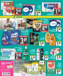 Gazetka promocyjna E Center - Angebote der Woche - Gazetka - ważna od 02.09 do 02.09.2023 - strona 16 - produkty: Adidas, axe, axe duschgel, Cap, Coral, creme, deka, deo, deospray, duschgel, eis, elmex, ente, feinwaschmittel, Finish, flasche, folgemilch, garnier, geschirr, gin, katzennahrung, küche, Küchen, küchentücher, LG, listerine, meridol, milch, milupa, mundspülung, natur, natura, papier, reiniger, reis, shampoo, shampoo oder spülung, spülung, super-knüller, Tasche, taschen, taschentücher, Ti, toilettenpapier, total care, tücher, Wahre Schätze, waschmittel, windeln, zahncreme, ZTE