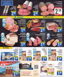 Gazetka promocyjna E Center - Angebote der Woche - Gazetka - ważna od 02.09 do 02.09.2023 - strona 5 - produkty: auer, Bau, Bauer, Berger, Beskada, braten, deka, eis, elle, emmentaler, ente, finesse, fleisch, fleischwurst, Frühstücksspeck, geback, gewürz, gin, grill, herta, herta finesse, hinterschinken, honig, Käse, Käsewurst, leberkäs, leberwurst, mac, meersalz, nürnberger, Ofen, paprika, pfeffer, prosciutto, pute, putenbrust, regal, reis, rohschinken, saft, salami, salz, schinken, schinkenfleischwurst, schwein, senf, serrano, Speck, Spezi, super-knüller, Ti, Ungarische Salami, wein, wiesbauer, wurst, ZTE, zwiebel