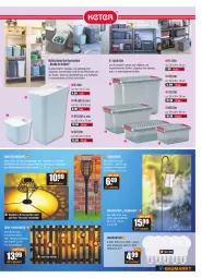 Gazetka promocyjna Vmarkt - V-Baumarkt - Gazetka - ważna od 24.08 do 24.08.2022 - strona 3 - produkty: Aufkleber, Bau, Garten, Gießkanne, Kette, kleber, Kugel, leds, Leuchte, leuchtmittel, lichterkette, Solarfackel, solarleuchte, Ti, tisch, tischleuchte
