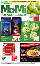 Gazetka promocyjna Kaufland - Spezielle Angebote - Gazetka - ważna od 17.08 do 17.08.2022 - strona 8 - produkty: angebot, angebote, bohne, bohnen, eis, erde, fusilli, gulasch, kaffee, kohlrabi, limette, Mett, mit paprika, mövenpick, mövenpick kaffee, paprika, reis, saft, schwein, Ti, tomate, tomaten, Tomaten Passiert, wein, ZTE