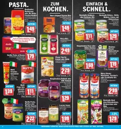 Gazetka promocyjna Aez - Prospekte - Gazetka - ważna od 04.11 do 04.11.2023 - strona 10 - produkty: barilla, bernbacher, beutel, bohne, bohnen, bonduelle, bonduelle goldmais, braun, eis, elle, erbsen, frankfurter, frischei-nudeln, gin, Goldmais, goldmais oder, gurke, gurken, hengstenberg, kichererbsen, kidney, Knödel, linsen, mais, meica, Mutti, natur, natura, nudel, nudeln, oryza, pasta, pesto, pfanni, reis, rotkohl, sauce, saucen, Ti, tomate, tomaten, Weiße Bohnen, wiener, wiener würstchen, würstchen, ZTE