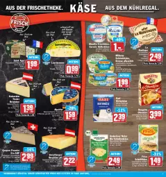 Gazetka promocyjna Aez - Prospekte - Gazetka - ważna od 04.11 do 04.11.2023 - strona 3 - produkty: almette, andechser natur, aus dem kühlregal, Becher, Berger, Bergkäse, bio, bresso, camembert, eis, französischer weichkäse, frico, frischkäse, gervais, hartkäse, hirtenkäse, holländischer schnittkäse, Kaiser, Käse, kühlregal, Le Rustique, leerdammer, mac, Mett, milka, milkana, natur, nuss, Ofen, Ofenkäse, regal, reis, rouge, rougette, Saint Agur, Schal, Schale, Schmelzkäse, schnittkäse, schweizer schnittkäse, Ti, weichkäse, ZTE