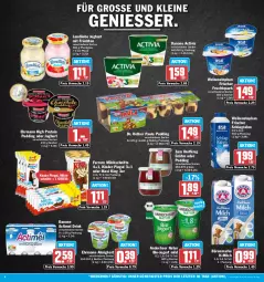Gazetka promocyjna Aez - Prospekte - Gazetka - ważna od 04.11 do 04.11.2023 - strona 8 - produkty: actimel, actimel drink, activia, almighur, almighurt, andechser natur, bärenmarke, Becher, bio, danone, danone actimel drink, danone activia, Dr. Oetker, drink, ehrmann, ehrmann almighurt, eis, ferrero, frucht, früchte, früchten, Fruchtquark, grütze, joghur, joghurt, jogurt, Kinder, kinder pingui, landliebe, landliebe joghurt, leine, milch, Milchschnitte, natur, Paula, paula pudding, pingui, pudding, quark, reis, schlagrahm, Ti, weihenstephan, ZTE, Zum Dorfkrug