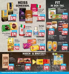 Gazetka promocyjna Aez - Prospekte - Gazetka - ważna od 04.11 do 04.11.2023 - strona 9 - produkty: Amber, aufstrich, bärenmarke, Belmandel, beutel, brot, caffè crema, cerealien, dallmayr, dallmayr prodomo, Dr. Oetker, eis, espresso, flasche, frucht, fruchtaufstrich, früchte, Früchtetee, golden toast, kaffee, kaffeepads, kakao, korn, kuchen, lambertz, langnese, lavazza, leine, mandel, milch, natur, natura, nestlé, nuss, nusspli, oder espresso, prodomo, reis, senseo, tee, teekanne, Ti, toast, zentis, ZTE