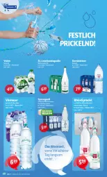 Gazetka promocyjna Getraenke Hoffmann - Prospekte - Gazetka - ważna od 31.12 do 31.12.2024 - strona 2 - produkty: Alwa, auer, elle, gerolsteine, gerolsteiner, mineralwasser, natur, natürliches mineralwasser, rel, RhönSprudel, Spreequell, Sprudel, steiner, Ti, volvic, vöslauer, wasser