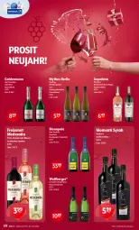 Gazetka promocyjna Getraenke Hoffmann - Prospekte - Gazetka - ważna od 31.12 do 31.12.2024 - strona 4 - produkty: alkohol, Berger, brut, burgunder, champagne, freixenet, geldermann, Momenti Syrah, Mythos, primitivo, riesling, rosato, sac, sekt, Ti, Weißburgunder