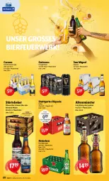 Gazetka promocyjna Getraenke Hoffmann - Prospekte - Gazetka - ważna od 31.12 do 31.12.2024 - strona 6 - produkty: Altenmünster, bier, corona, corona extra, eis, elle, flasche, Guinness, heineken, pils, pilsener, reis, rwe, störtebeker, Ti