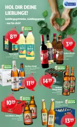 Gazetka promocyjna Getraenke Hoffmann - Prospekte - Gazetka - ważna od 31.12 do 31.12.2024 - strona 9 - produkty: alkohol, berliner, berliner kindl, brause, eis, fassbrause, getränk, getränke, Glühwein, pils, pilsener, radler, reis, Schultheiss, Spreequell, Ti, wein