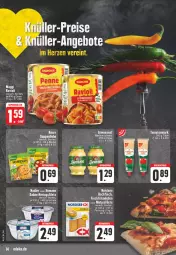 Gazetka promocyjna Edeka - Angebote der Woche - Gazetka - ważna od 02.09 do 02.09.2023 - strona 14 - produkty: aktionspreis, backfisch, dell, discount, eis, elle, fisch, frikadellen, homann, maggi, nadler, Nordsee, ravioli, reis, Ti, tomate, tomaten, tomatenmark