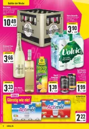 Gazetka promocyjna Edeka - Angebote der Woche - Gazetka - ważna od 02.09 do 02.09.2023 - strona 2 - produkty: actimel, actimel drink, bree, chardonnay, drink, Ti, vita, Vitamin D