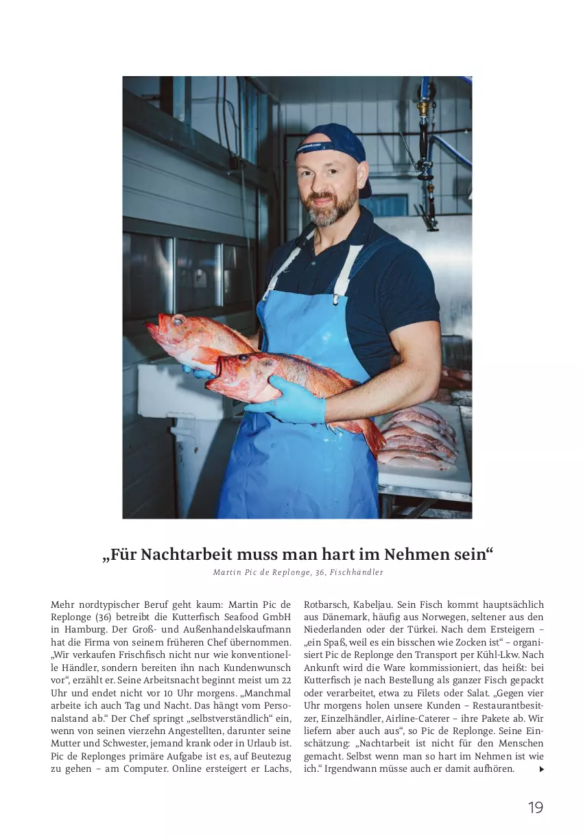 Aktueller Prospekt Rossmann - Prospekte - von 30.09 bis 01.11.2024 - strona 19 - produkty: computer, eis, elle, filet, filets, fisch, frischfisch, gin, lachs, mac, Persona, pute, ring, Rotbarsch, rwe, salat, Sport, Ti, uhr, Weste