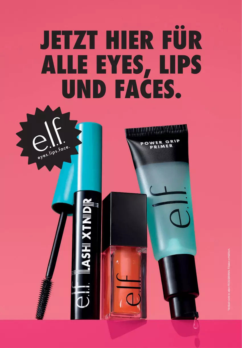 Aktueller Prospekt Rossmann - Prospekte - von 30.09 bis 01.11.2024 - strona 23 - produkty: Ti