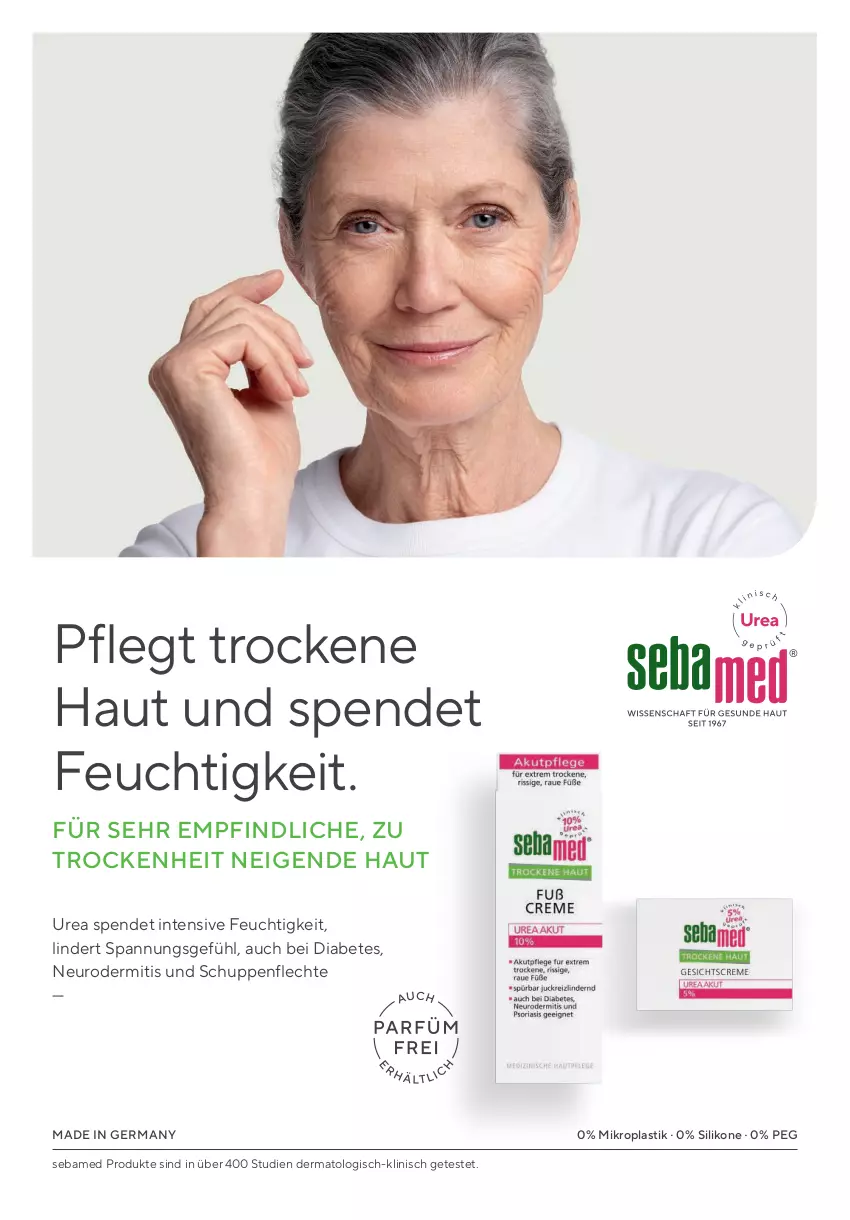 Aktueller Prospekt Rossmann - Prospekte - von 30.09 bis 01.11.2024 - strona 28 - produkty: asti, Germ, sebamed, Ti