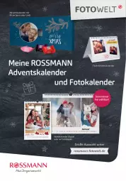 Gazetka promocyjna Rossmann - Prospekte - Gazetka - ważna od 01.11 do 01.11.2024 - strona 63 - produkty: Adventskalender, Fotokalender, lindt, ndk, papier, ritter, ritter sport, Sport, Ti, tisch, Wandkalender