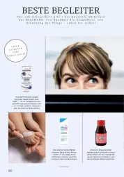 Gazetka promocyjna Rossmann - Prospekte - Gazetka - ważna od 01.11 do 01.11.2024 - strona 86 - produkty: computer, creme, Kinder, kraft, led-licht, medizinprodukt, Pflegecreme, pute, schirme, Schütze, sebamed, smartphone, Ti, vita, Vitamin C