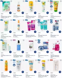 Gazetka promocyjna Dm Drogerie - Prospekte - Gazetka - ważna od 08.06 do 08.06.2022 - strona 3 - produkty: Babylove, cin, creme, dip, gillette, hyaluron, Lippenpflege, Maske, milch, Persen, rasierer, Ria, Roller, rum, Serum, socken, sonnencreme, sonnenmilch, sonnenspray, Sport, tagescreme, Ti, waschgel