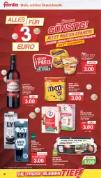 Gazetka promocyjna Famila - Prospekte - Gazetka - ważna od 15.10 do 15.10.2022 - strona 18 - produkty: Becher, beutel, bio, drink, eier, eis, flasche, gin, Glühwein, hafer, Haferdrink, maggi, reis, rezept, shampoo, spülung, terrine, Ti, wein, ZTE