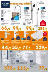 Gazetka promocyjna  - Gazetka - ważna od 28.03 do 28.03.2026 - strona 11 - produkty: armatur, auto, batterie, Bau, brause, brauseschlauch, eis, garnitur, handbrause, kleber, latte, Schal, schlauch, Spültischarmatur, thermostat, Ti, tisch, vita, Waage, Wand-Tiefspül-WC, Wanne, waschtisch, waschtischarmatur, wc-sitz