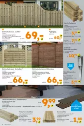 Gazetka promocyjna  - Gazetka - ważna od 28.03 do 28.03.2026 - strona 6 - produkty: braun, Brei, eis, Fulda, Garten, Holz, reis, reiss, schrauben, Ti