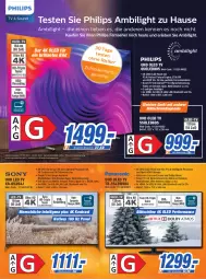 Gazetka promocyjna Expert Aalen - Prospekte - Gazetka - ważna od 10.02 do 10.02.2022 - strona 8 - produkty: angebot, Apple, dell, deo, dvb, DVB-T, elle, fernseher, gin, HD Led TV, HDMI, Heu, Intel, led tv, Mode, netflix, oled tv, Oled-TV, Philips, smart tv, tee, Ti, tuner, uhd, usb