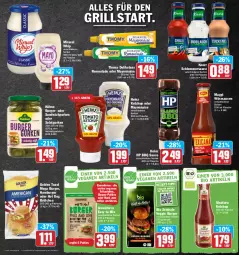 Gazetka promocyjna Hit - Prospekte - Gazetka - ważna od 30.04 do 30.04.2022 - strona 15 - produkty: beutel, bio, brötchen, burger, dell, eis, elle, flasche, frikadellen, golden toast, grill, gurke, gurken, hamburger, heinz, hot dog, HP, ketchup, knorr, Kühne, maggi, mayonnaise, miracel, miracel whip, natur, natura, reis, remoulade, salat, Salatgurke, salatgurken, sandwich, sauce, saucen, schlemmersauce, teller, thomy, Ti, toast, veggie, würzsauce, würzsaucen, Yo