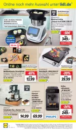 Gazetka promocyjna Lidl - Wochen-Highlights im Onlineshop - Gazetka - ważna od 19.02 do 19.02.2023 - strona 2 - produkty: angebot, angebote, auto, bambus, Behälter, beutel, edelstahl, eis, elle, ernesto, espresso, grill, grillplatte, kaffee, kaffeekapseln, kaffeevollautomat, kontaktgrill, latte, LG, milch, milchaufschäumer, Monsieur Cuisine, ndk, reis, rel, rezept, rezepte, Schal, Schale, schneidebrett, schubladen, silvercrest, smartphone, spülmaschinen, tablet, tee, Teebeutel, telefon, Ti, toast, uhr, wasser, wassertank