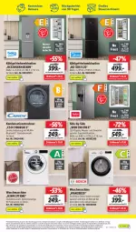 Gazetka promocyjna Lidl - Wochen-Highlights im Onlineshop - Gazetka - ważna od 19.02 do 19.02.2023 - strona 5 - produkty: auer, eis, eiswürfel, elle, erde, gefrierkombination, K2, LG, ndk, reis, rum, Spektrum, Ti, Trockner, waschmaschine, wasser, würfel