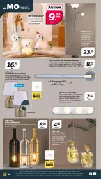 Gazetka promocyjna Netto - Angebote ab Montag - Gazetka - ważna od 19.03 do 19.03.2022 - strona 18 - produkty: auer, batterie, batterien, elle, flasche, Kinder, Kinderlampe, Lampe, latte, LED-Leuchte, led-licht, leds, Leuchte, leuchten, leuchtmittel, Make-up, Ria, ring, Stehlampe, Ti, ZTE