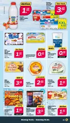 Gazetka promocyjna Netto - Angebote ab Montag - Gazetka - ważna od 19.03 do 19.03.2022 - strona 5 - produkty: actimel, arla, chicken wings, coppenrath, creme, crème fraîche, danone, frischkäse, Käse, leckermäulchen, milch, monte, petrella, rel, sahne, Ti, Yo, zitrone, zitronen, zott