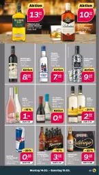 Gazetka promocyjna Netto - Angebote ab Montag - Gazetka - ważna od 19.03 do 19.03.2022 - strona 7 - produkty: ball, Berger, bier, blended scotch, blended scotch whisky, drink, ecco, elle, energy drink, flasche, gin, hugo, kellerbier, köstritzer, kräuter, kräuterlikör, likör, pils, pilsner, radeberger, radeberger pilsner, red bull, Rostocker, scotch, scotch whisky, Three Sixty, Ti, tullamore, tullamore dew, vodka, wein, weine, whiskey, whisky