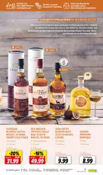 Gazetka promocyjna Lidl - Beste Weine für jeden Anlass - Gazetka - ważna od 30.06 do 30.06.2022 - strona 17 - produkty: amaro, asti, blended scotch, blended scotch whisky, eis, elle, Finish, flasche, frucht, grappa, karamell, korb, ndk, Portwein, schott, scotch, scotch whisky, single malt, Spezi, spirituosen, Ti, vanille, versandkostenfrei, wein, weine, whisky, Yo