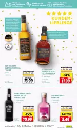 Gazetka promocyjna Lidl - Beste Weine für jeden Anlass - Gazetka - ważna od 30.06 do 30.06.2022 - strona 7 - produkty: eis, elle, flasche, gin, Holz, korb, Lakritz, Meister, ndk, Portwein, rum, spirituosen, Ti, vanille, versandkostenfrei, wein, weine