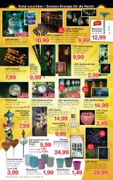 Gazetka promocyjna Jawoll - Prospekte - Gazetka - ważna od 25.06 do 25.06.2022 - strona 8 - produkty: auer, Bau, Birnen, Buddha, dell, edelstahl, eimer, elle, fenster, Garten, Gartenfackel, Kette, Kugel, lamm, Lampe, laterne, LED Tischleuchte, LED-Baum, LED-Glühbirnen, led-licht, leds, leimer, Leuchte, leuchten, lichterkette, Mett, Mode, Schmetterling, spiegel, Ti, tisch, tischleuchte, topf