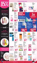 Gazetka promocyjna Rossmann - Prospekte - Gazetka - ważna od 24.02 do 24.02.2023 - strona 6 - produkty: aqua, Augenpflege, butter, coupon, creme, Diadermine, Dr. Scheller, elle, erde, fanta, feuchtigkeitspflege, Finish, garnier, Gesichtsmaske, gesichtspflege, Gesichtswasser, gsw, HP, kosmetik, Mascara, Maske, mizellen, Mizellen Reinigungswasser, nachtcreme, nachtpflege, neutrogena, nivea, Nivea Men, olive, oliven, olivenöl, Peeling, Reinigung, reinigungstücher, rum, Schaebens, Serum, Sheabutter, spartipp, Spezi, Ti, Tiere, Toner, tuc, tücher, tuchmaske, vita, wasser, weleda, Wild