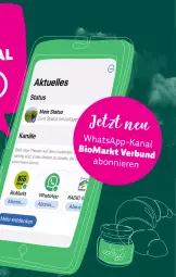 Gazetka promocyjna Denns Biomarkt - Gazetka - ważna od 13.02 do 13.02.2024 - strona 13 - produkty: angebot, angebote, bio, Handy, rezept, rezepte