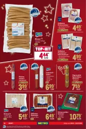 Gazetka promocyjna Metro - GastroJournal - Gazetka - ważna od 31.12 do 31.12.2021 - strona 10 - produkty: bratwurst, eis, Geflügel, hähnchenbrust, hinterschinken, lieferservice, Metro, Mett, metten, Mettenden, mettwurst, pute, putenbrust, Rauch, reis, rügenwalder, salami, schinken, schnitten, schwarzwälder schinken, schwein, Spezi, tee, teewurst, Ti, wein, wiener, wurst, zwiebel, zwiebelmettwurst