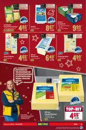 Gazetka promocyjna Metro - GastroJournal - Gazetka - ważna od 31.12 do 31.12.2021 - strona 11 - produkty: Abtei, beutel, brot, edamer, eis, feinkost, galbani, gorgonzola, gouda, grünländer, Käse, käsescheiben, lieferservice, mac, Metro, milch, milram, molkereiprodukte, mozzarella, nuss, reis, rel, salakis, schnittkäse, schnittkäsescheiben, Ti, tiefkühlkost, tisch, weber