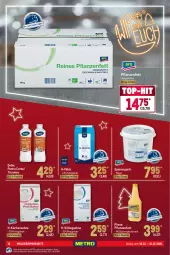 Gazetka promocyjna Metro - GastroJournal - Gazetka - ważna od 31.12 do 31.12.2021 - strona 12 - produkty: bag-in-box, butter, eimer, eis, flasche, küche, Küchen, Küchensahne, lieferservice, mac, Metro, milch, molkereiprodukte, panna cotta, pflanze, pflanzen, Pflanzenfett, quark, reis, sahne, schlagsahne, speisequark, Ti, tiramisu