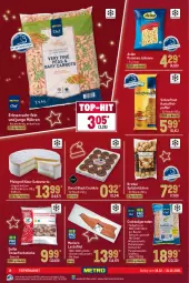 Gazetka promocyjna Metro - GastroJournal - Gazetka - ważna od 31.12 do 31.12.2021 - strona 14 - produkty: beutel, brötchen, cocktail, Donut, eis, erbsen, , filet, fisch, garnelen, kartoffel, kartoffelpuffer, Käse, küche, Küchen, lachs, lachsfilet, lack, LG, lieferservice, Metro, möhren, pommes, reis, rum, sahne, schnitten, Ti, tiefkühlkost, torte
