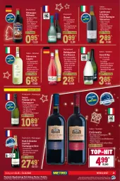 Gazetka promocyjna Metro - GastroJournal - Gazetka - ważna od 31.12 do 31.12.2021 - strona 19 - produkty: aperitif, apfel, beere, beeren, brut, cabernet, cabernet sauvignon, champagne, champagner, ecco, eis, elle, ente, ernesto, flasche, frizzante, frucht, früchte, früchten, fruchtsecco, getränk, getränke, Glühwein, grana, granatapfel, honig, Käse, Lambrusco, lieferservice, mac, merl, Metro, orange, orangen, Palette, perla, prosecco, Rana, reis, Ria, rotkäppchen, rotwein, sauvignon, Schal, Schale, sekt, Ti, wein, Wild, zitrone, zitronen