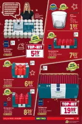 Gazetka promocyjna Metro - GastroJournal - Gazetka - ważna od 31.12 do 31.12.2021 - strona 27 - produkty: auer, eis, ente, , kerze, Metro, reis, tee, Teelicht, teelichte, Ti, tisch